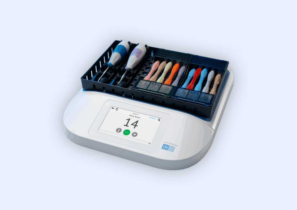 RFID Tagging Solutions with DTS™ | RFID Inventory System